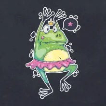 Žabka baletka Žabka baletka