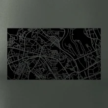 Kiev - mapa Kiev - mapa