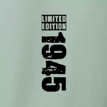 Limited edition 1945 pruh