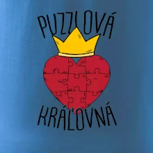 Puzzlová kráľovná