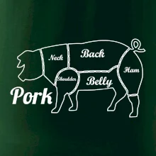 Prasa nákres rozrezanie