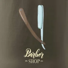 Barber Shop britva