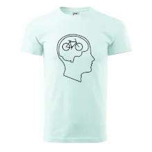 Myslím len na bicykel