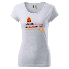 Básničku neviem, ale dobrá som bola!