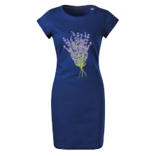 Levanduľa kreslená Levanduľa kreslená