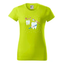 Zubárske tričko Zubárske tričko