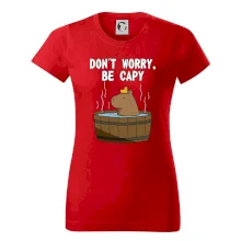 Don't worry be capy