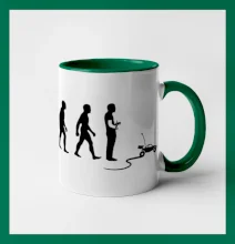 Evolúcia RC model auto