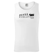 Evolúcia mechanik Evolúcia mechanik