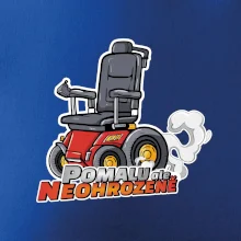 Pomalu, ale neohroženě