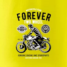Forever Two Wheel