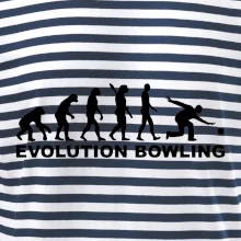 Bowling evolúcia
