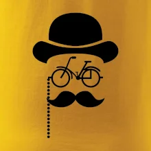 Mustache bicykel Mustache bicykel