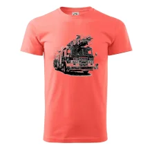 Hasičské auto 25 Hasičské auto 25