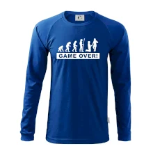 Game over evolúcia Game over evolúcia