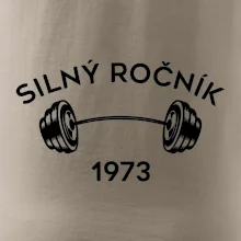 Silný ročník - Letopočet 1973 Silný ročník - Letopočet 1973