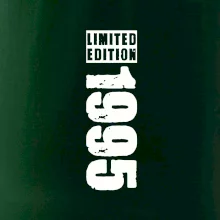 Limited edition 1995 pruh