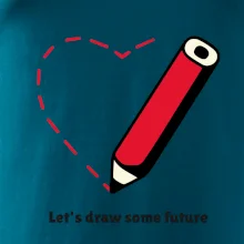 Let's draw some future Let's draw some future