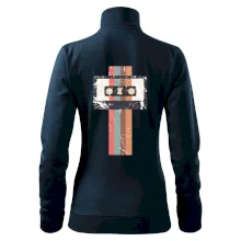 Retro kazeta - pruhy Retro kazeta - pruhy