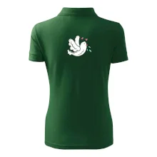 Holubica mieru - make love