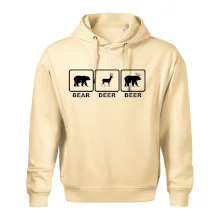 Bear - Deer - Beer Bear - Deer - Beer