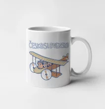 Československo lietadlo (Pecka design)