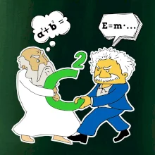 Pythagoras a Albert boj o C