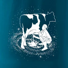 Milky Way Kráva Milky Way Kráva