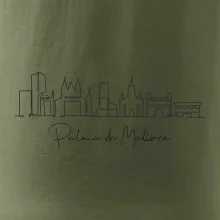 Mallorca - Siluety pamiatok