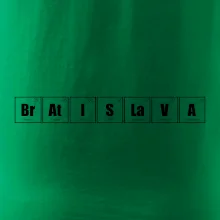 Periodická tabuľka Bratislava