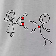 Láska magnet Láska magnet