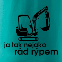 Ja tak nejako rád rýpem