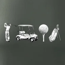 Golfový set