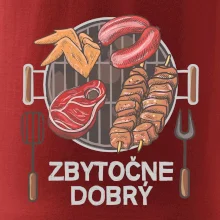 Zbytočne dobrý