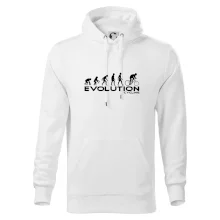 Evolúcia cyklistiky Evolúcia cyklistiky
