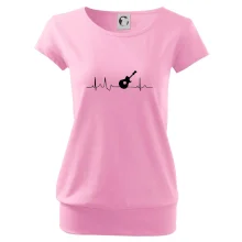 EKG akustická gitara EKG akustická gitara