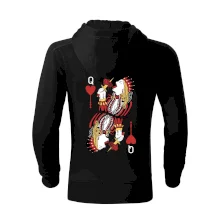 Srdcová Kráľovná kreslená (Pecka Design) Srdcová Kráľovná kreslená (Pecka Design)