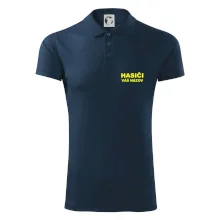 Hasiči - žltý nápis - váš názov zboru Hasiči - žltý nápis - váš názov zboru