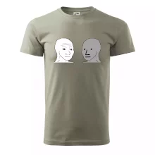 Wojak (Feels Guy) a NPC Wojak (Feels Guy) a NPC