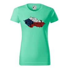 Mapy - názvy miest - Česko