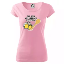 Bez piva ani Varešku nezdvihnem