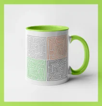 Môj svet - bludisko