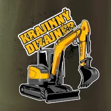 Krajinný dizajnér SK