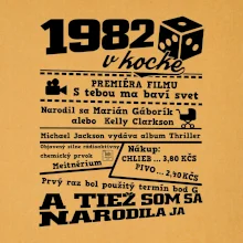 1982 v kocke