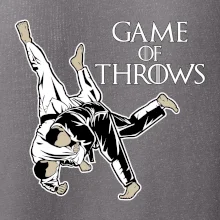Game of Throws Judo