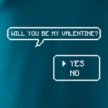 Will you be my Valentine