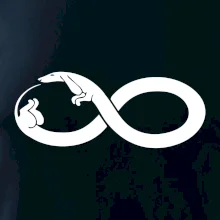 Jazevčík nekonečno Jazevčík nekonečno