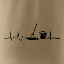 EKG vytieranie