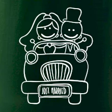 Svadobné auto Svadobné auto