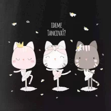 Mačka Ideme tancovať Mačka Ideme tancovať